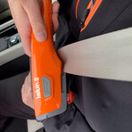 Kelvin 8 Auto Emergency Tool (Orange)