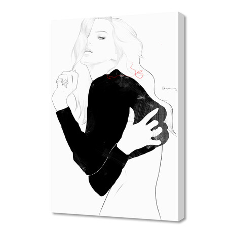 Kelly (16"W x 24"H x 1.5"D)