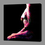 Couleur Charnelle (16"W x 16"H x 1.5"D)