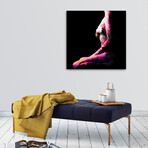 Couleur Charnelle (16"W x 16"H x 1.5"D)