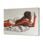 alone (20"W x 16"H x 1.5"D)