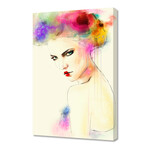 Cambodia (16"W x 24"H x 1.5"D)