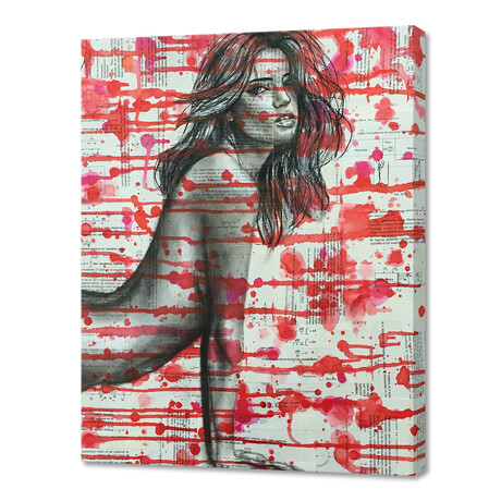 foundme (16"W x 20"H x 1.5"D)