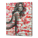 foundme (16"W x 20"H x 1.5"D)