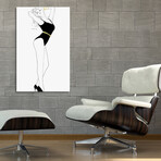 Kate (16"W x 24"H x 1.5"D)