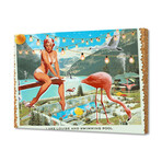 Greetings From Lake Louise!