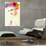 Cambodia (16"W x 24"H x 1.5"D)