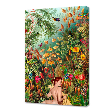 Eva (16"W x 24"H x 1.5"D)