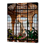 REAR WINDOW (16"W x 20"H x 1.5"D)