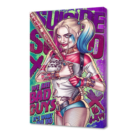 Harley Quinn // Suicide Squad