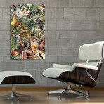 BOMBUS TERRESTRIS (16"W x 24"H x 1.5"D)