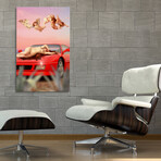 VENUS REBORN (16"W x 24"H x 1.5"D)