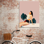 Sunday (16"W x 20"H x 1.5"D)