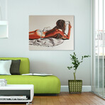 alone (20"W x 16"H x 1.5"D)