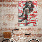 foundme (16"W x 20"H x 1.5"D)