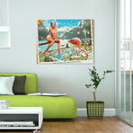 Greetings From Lake Louise!