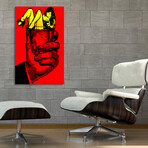 Bloody Bettie (On The Rockers) (16"W x 24"H x 1.5"D)