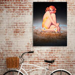 ANDROMEDA (16"W x 20"H x 1.5"D)