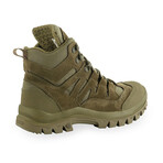 Mount Elbert Tactical Shoes // Olive (Euro: 43)