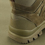 Mount Elbert Tactical Shoes // Olive (Euro: 42)