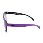 Unisex AOR009 Sunglasses // Violet + Black