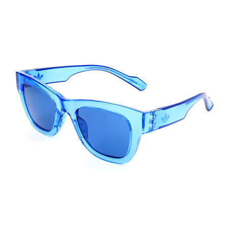 Adidas // Unisex AOG003 Sunglasses // Blue