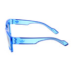 Adidas // Unisex AOG003 Sunglasses // Blue