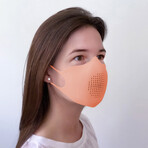 GIR Face Mask + 5 Filters // Medium (Black)