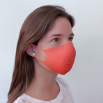 GIR Face Mask + 5 Filters // Medium (Black)