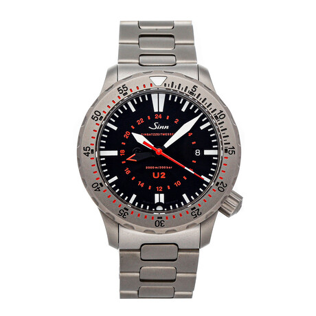 Sinn Diving Automatic // 1020.010 // Pre-Owned