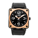 Bell & Ross Automatic // BR0192-BICOLOR // Pre-Owned