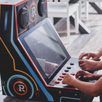 iiRcade Home Arcade System // Tabletop Game + Stand