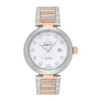 Omega Ladies De Ville Ladymatic Automatic // 425.20.34.20.55.004 // Store Display