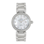Omega Ladies De Ville Ladymatic Automatic // 425.35.34.20.55.002 // Store Display