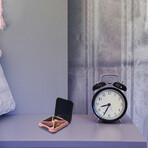4 Times A Day Pill Organizer // Set of 2 // Blue