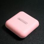 4 Times A Day Pill Organizer // Set of 2 // Pink