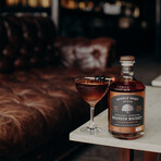 Whiskey Duo // Michelone Reserve Bourbon + Dark Pumpernickel Rye // 750 ml Each