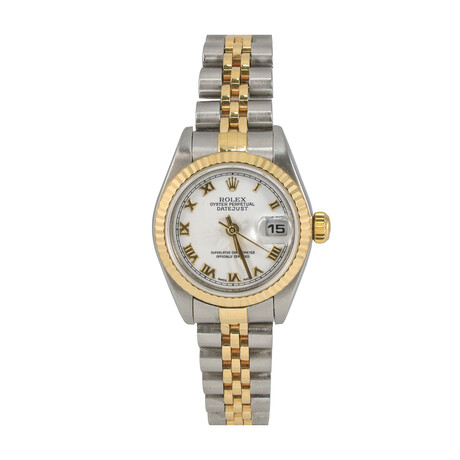 Rolex Ladies Datejust Automatic // 79173 // P Serial // Pre-Owned