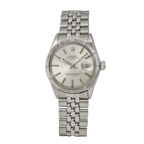Rolex Oyster Perpetual Date Automatic // 1501 // 2 Million Serial // Pre-Owned