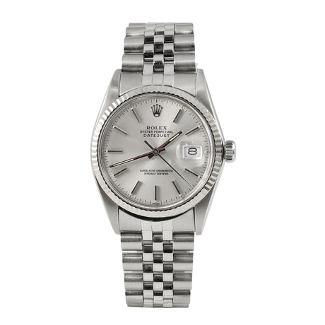 Rolex Datejust Automatic // 16014 // 8 Million Serial // Pre-Owned