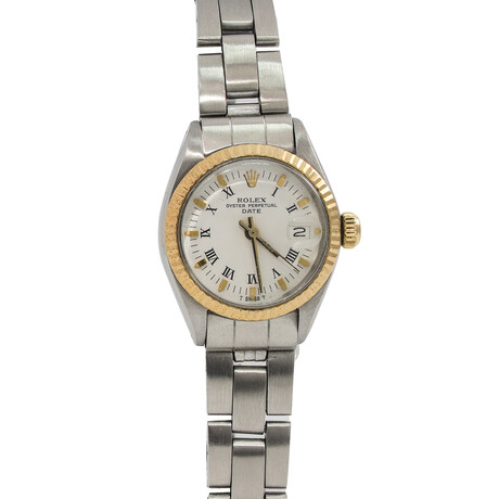 Rolex Ladies Date Automatic // 6917 // 5 Million Serial // Pre-Owned