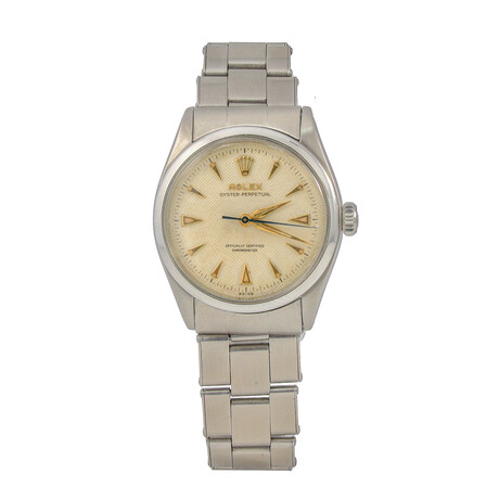 Rolex Oyster Perpetual Automatic // 6284 // 800 Thousand Serial // Pre-Owned