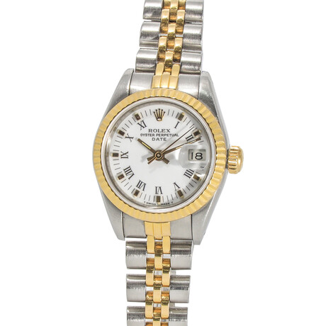 Rolex Ladies Oyster Perpetual Automatic // 69173 // L Serial // Pre-Owned