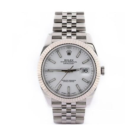 Rolex Datejust Automatic // 126334 // Random Serial // Pre-Owned