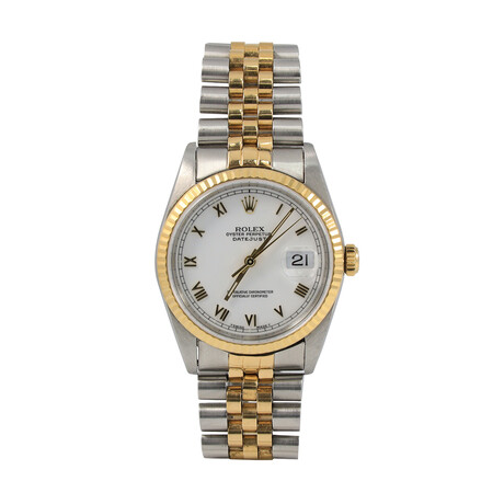 Rolex Datejust Automatic // 16233 // R Serial // Pre-Owned