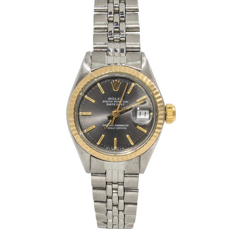 Rolex Ladies Datejust Automatic // 6917 // 2 Million Serial // Pre-Owned