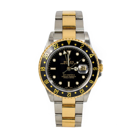 Rolex GMT-Master II Automatic // 16713 // D Serial // Pre-Owned