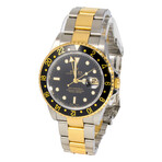 Rolex GMT-Master II Automatic // 16713 // D Serial // Pre-Owned
