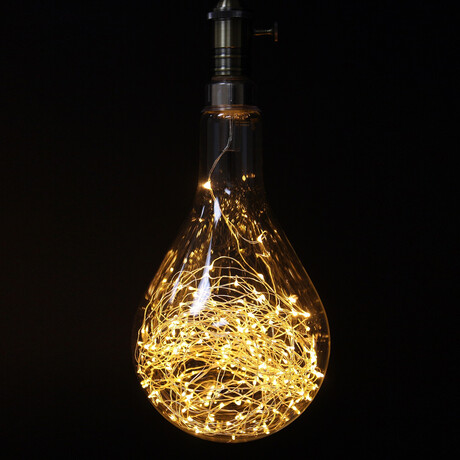 180 LED Starlight Bulb // Long