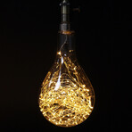 180 LED Starlight Bulb // Long